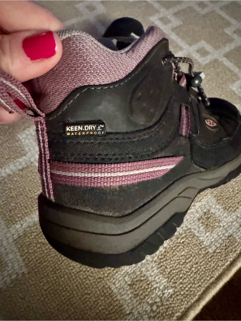 Keen adventure ready
